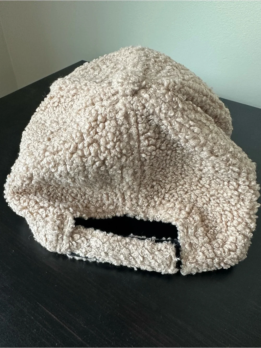 N/A soft sherpa